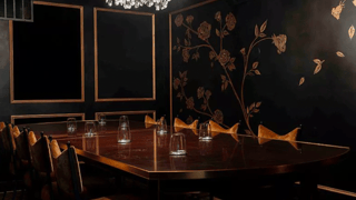 Chef's Table at Astor Club